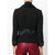 2000s Moschino Black Jacket With Applications