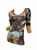 2000 Jean Paul Gaultier Mesh Tank Top and Sleeves