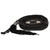 2010s Jimmy Choo Black Silk Satin Purse