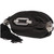 2010s Jimmy Choo Black Silk Satin Purse