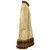 1960s Beige Persian Lamb Coat Trimmed with Mink