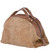 1990s Borbonese Half-Moon Shape Handbag