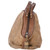 1990s Borbonese Half-Moon Shape Handbag