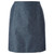 2000s Chanel Blue Denim Skirt