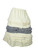 Comme des Garcons Ruffle Skirt with Gingham