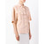 Chanel 90s Pink Linen Shirt