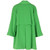 1980s Green Grass Double-Breasted Coat