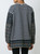 1990s Issey Miyake Striped Patchwork Jumper