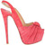 2010s Christian Louboutin Pink Pumps