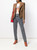 1990s Valentino Brown Wool Jacket