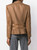 1990s Valentino Brown Wool Jacket