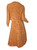 Sybil Connolly Irish Linen Pleated Suit, 1960s
