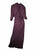 Givenchy Evening Gown, Early 1970s