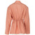 2010s Jil Sander Pink Silk Jacket