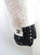 Chanel Boucle Dress with Crochet Trim and Patent Belt