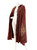 1970s Roberto Cavalli suede cape