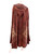 1970s Roberto Cavalli suede cape