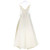 Atelier AimÃ©e Ivory Silk Vintage Wedding Dress, 2000s