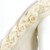 Atelier AimÃ©e Ivory Silk Vintage Wedding Dress, 2000s