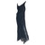 Vintage Christian Dior by John Galliano Silk Evening Gown