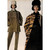 Hubert de Givenchy Haute Couture Coat Tiger Print Coat  Documented , 1969
