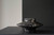 Black Gamma Candleholder by Frederic Saulou