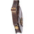 1960s Brown Turtle Shoulder Bag