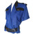 Bernard Perris Linen and Leather Police Top
