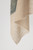 Kashmir Hand Woven Variegated Aqua Lavender  100 % Natural Cashmere Shawl