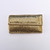 Whiting & Davis Gold Mesh Purse and Key Holder in Original Boxes