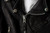 Child's Vintage 1980's Black Leather Motorcycle Jacket Size 8