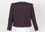 Chanel Purple and Silver Jacket CC Rhinestone Buttons, 2002