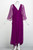 Yves Saint Laurent Edition Soir Chiffon Evening Dress circa 2019
