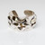 Scandinavian Modern Henry Marius Jacobsen bracelet Copenhagen 1960 Denmark