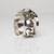 Scandinavian Modern Henry Marius Jacobsen bracelet Copenhagen 1960 Denmark