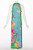 Vintage Leonard Paris Floral Print Open Side Silk Jersey Dress, 1970s