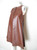 Anne Klein Leather Jumper, 1970s