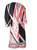 Lanvin Geometric Print Dress, 1960s