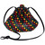 Vintage Bottega Veneta Intrecciato Harlequin Shoulder Bag Clutch