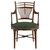 Arts & Crafts Jacobean Armchair '1870-80' Attributed to Edward William Godwin