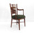 Arts & Crafts Jacobean Armchair '1870-80' Attributed to Edward William Godwin