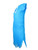 Giorgio di Sant' Angelo bright blue tiered dress