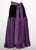 Yves Saint Laurent Skirt Russian Collection Purple Skirt YSL, 1970s