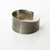 Scandinavian Modern Pewter bracelet by JÃ¸rgen Jensen, Vejle, Denmark
