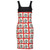 Fausto Puglisi Statue of Liberty Bodycon Dress, 2014