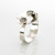 Scandinavian Modern Swedish bracelet by Ã…ke LindstrÃ¶m, 1971