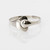 Georg Jensen, Scandinavian Modern silver bracelet, Denmark