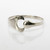 Georg Jensen, Scandinavian Modern silver bracelet, Denmark
