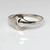 Georg Jensen, Scandinavian Modern silver bracelet, Denmark