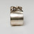Scandinavian Modern Bjorn Weckstrom bracelet for Lapponia, Finland